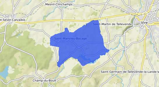 prix immobilier Saint Manvieu Bocage