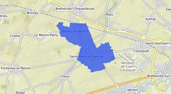 prix immobilier Saint Manvieu Norrey