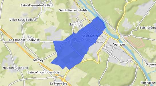 prix immobilier Saint Marcel