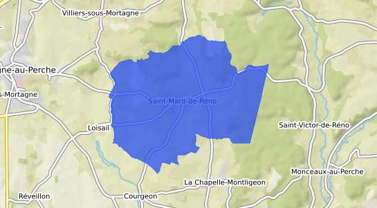 prix immobilier Saint Mard de R�no