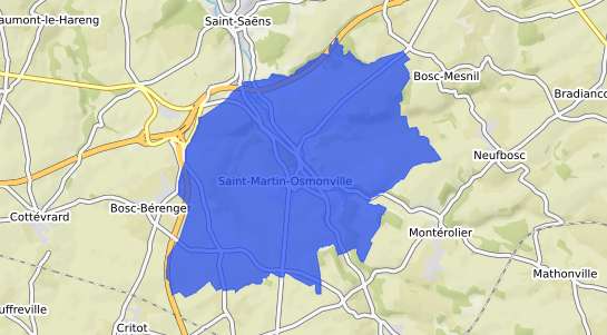 prix immobilier Saint Martin Osmonville