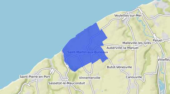 prix immobilier Saint Martin aux Buneaux