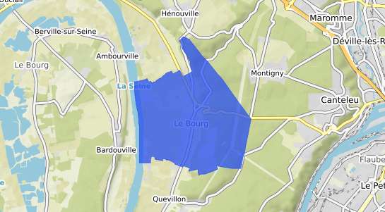 prix immobilier Saint Martin de Boscherville
