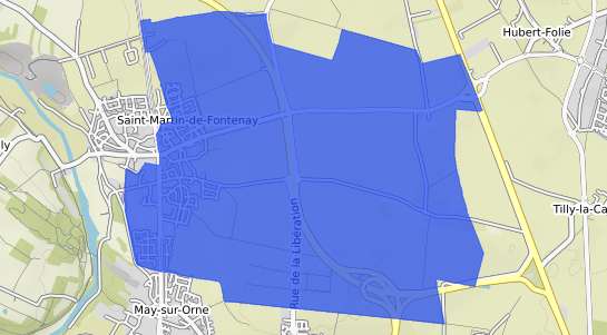 prix immobilier Saint Martin de Fontenay