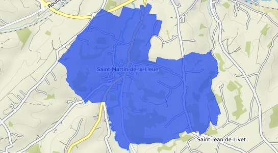 prix immobilier Saint Martin de la Lieue