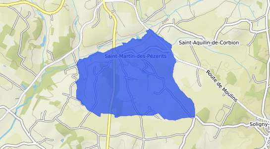 prix immobilier Saint Martin des Pzerits