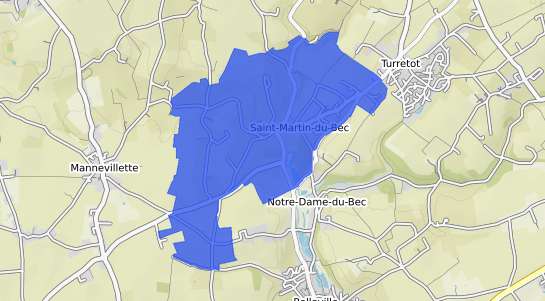 prix immobilier Saint Martin du Bec