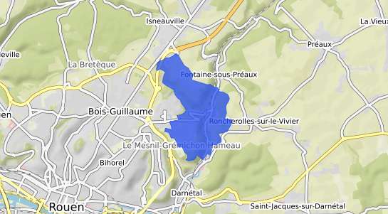 prix immobilier Saint Martin du Vivier