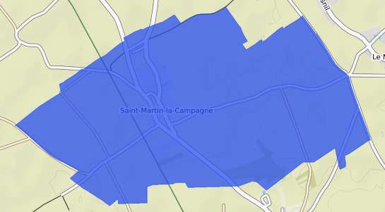 prix immobilier Saint Martin la Campagne