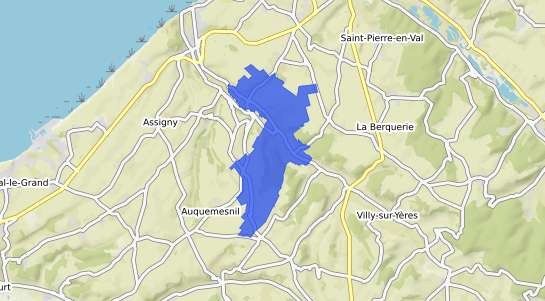 prix immobilier Saint Martin le Gaillard