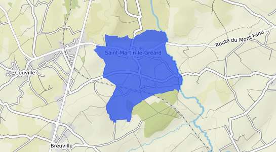 prix immobilier Saint Martin le Gr�ard