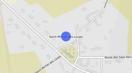prix immobilier Saint Michel des Loups