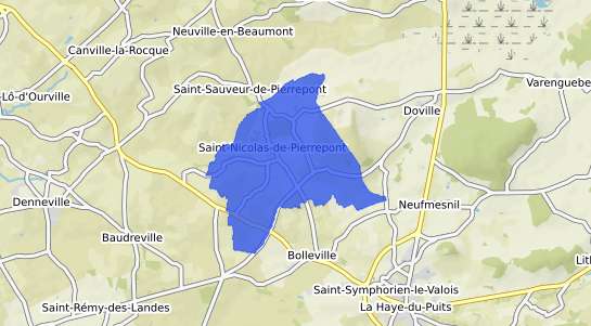 prix immobilier Saint Nicolas de Pierrepont