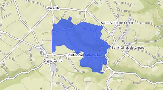 prix immobilier Saint Nicolas de la Haie