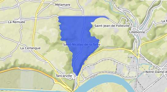 prix immobilier Saint Nicolas de la Taille