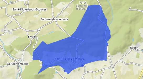 prix immobilier Saint Nicolas des Bois