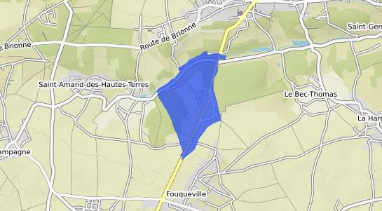 prix immobilier Saint Ouen de Pontcheuil