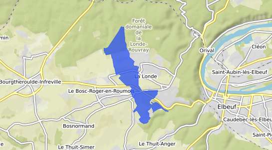 prix immobilier Saint Ouen du Tilleul