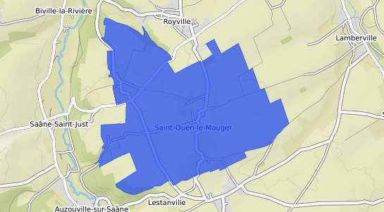 prix immobilier Saint Ouen le Mauger