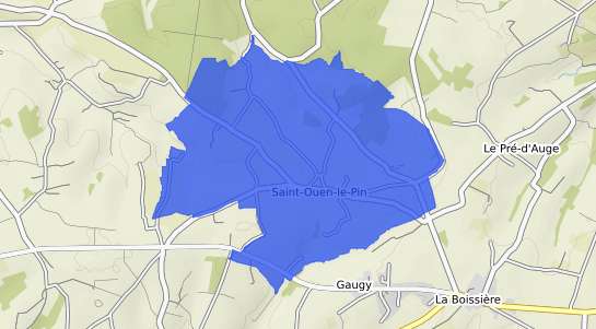prix immobilier Saint Ouen le Pin