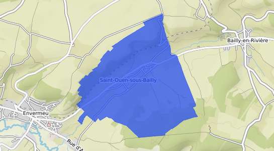 prix immobilier Saint Ouen sous Bailly