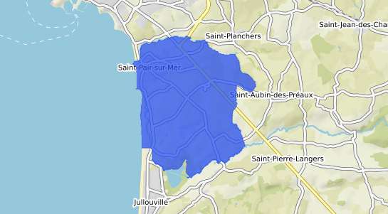 prix immobilier Saint Pair du Mont