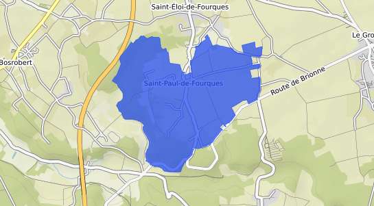 prix immobilier Saint Paul de Fourques