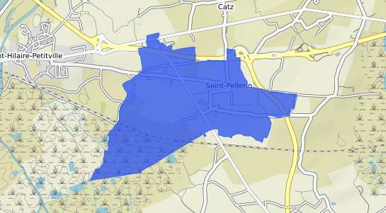 prix immobilier Saint Pellerin