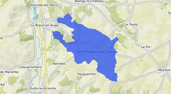 prix immobilier Saint Philbert des Champs