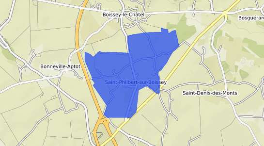 prix immobilier Saint Philbert sur Boissey