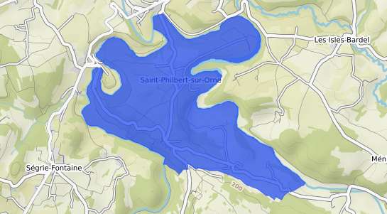 prix immobilier Saint Philbert sur Orne