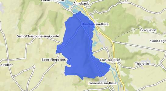 prix immobilier Saint Philbert sur Risle