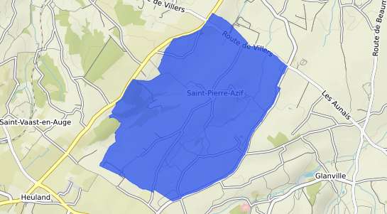 prix immobilier Saint Pierre Azif