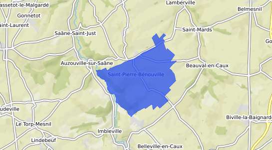prix immobilier Saint Pierre B�nouville