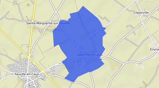 prix immobilier Saint Pierre Lavis