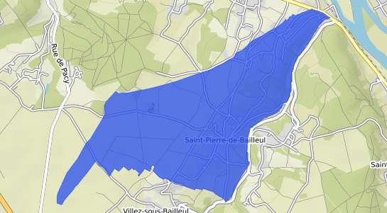 prix immobilier Saint Pierre de Bailleul