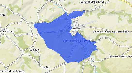 prix immobilier Saint Pierre de Cormeilles