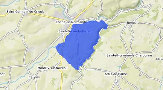 prix immobilier Saint Pierre du Regard