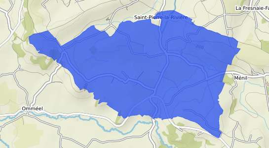 prix immobilier Saint Pierre la Rivi�re