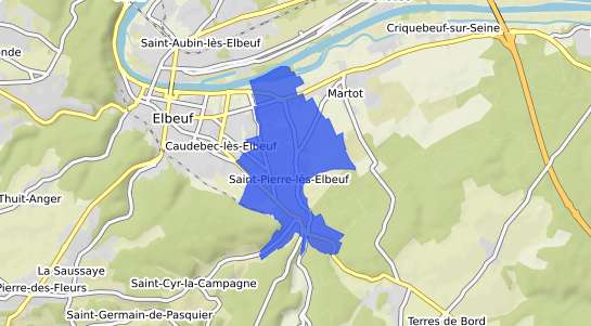 prix immobilier Saint Pierre l�s Elbeuf