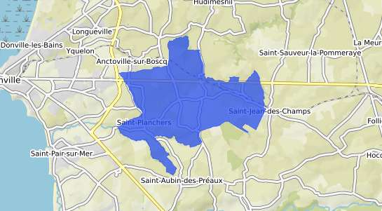 prix immobilier Saint Planchers