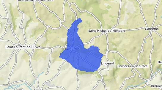 prix immobilier Saint Pois