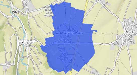 prix immobilier Saint Riquier �s Plains