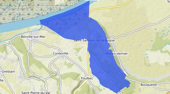 prix immobilier Saint Samson de la Roque