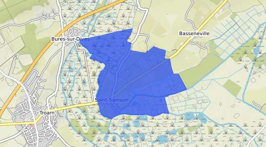 prix immobilier Saint Samson