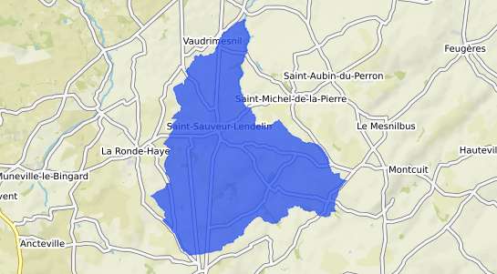 prix immobilier Saint Sauveur Lendelin