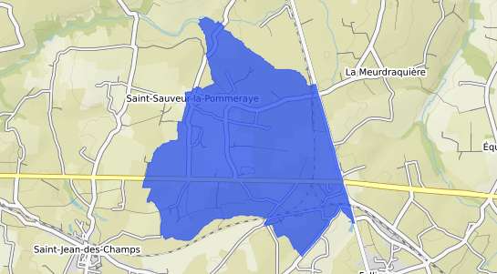 prix immobilier Saint Sauveur la Pommeraye