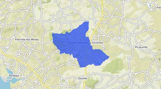 prix immobilier Saint Sauveur le Vicomte