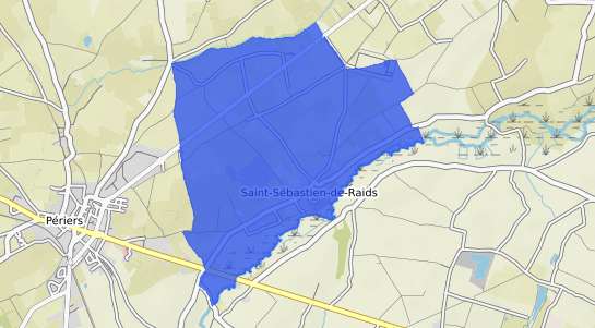 prix immobilier Saint Sbastien de Raids