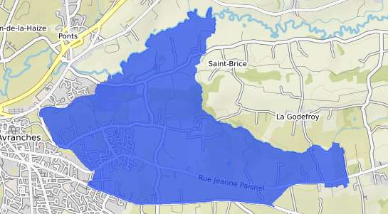 prix immobilier Saint Senier sous Avranches